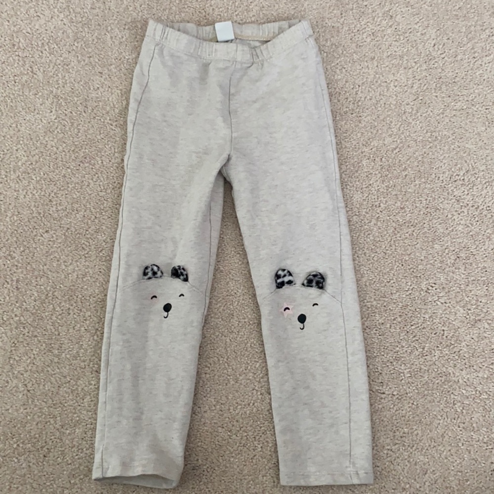 Baby Gap size 5 leggings